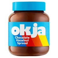 Okja Chocolate Hazelnut Spread